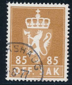 Norway Official 1969