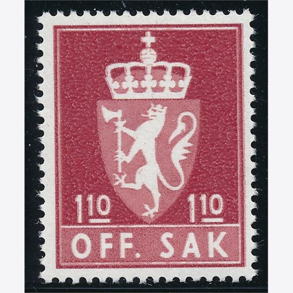 Norge Tjeneste 1969