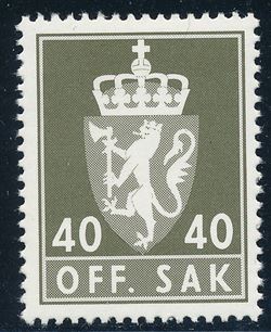 Norway Official 1976