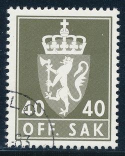 Norway Official 1976