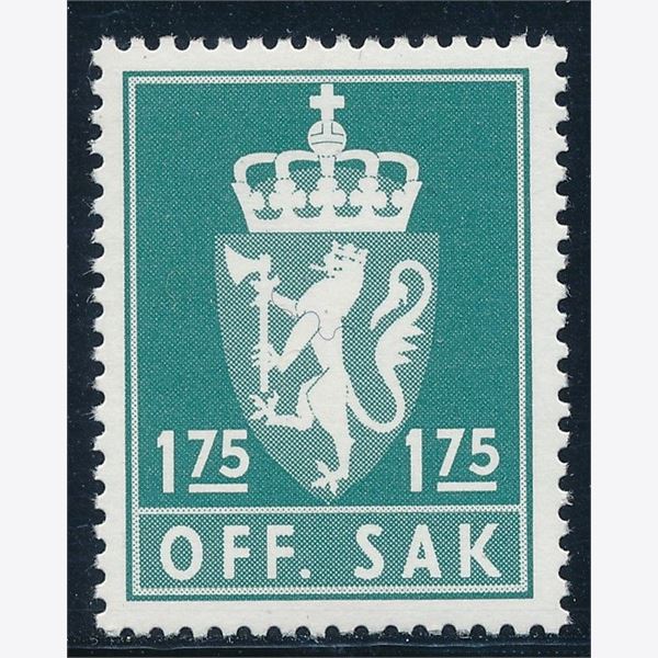 Norway Official 1976