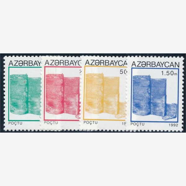 Azerbaijan 1992