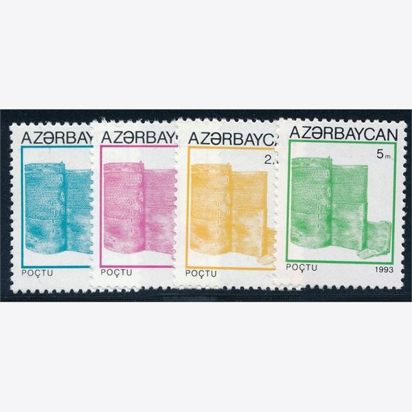 Aserbajdsjan 1993