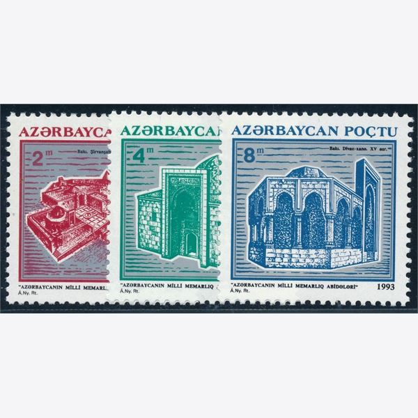 Azerbaijan 1994