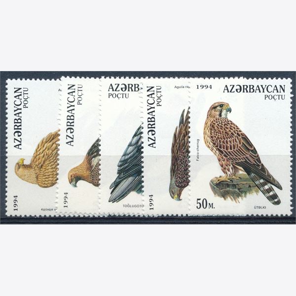 Aserbajdsjan 1994