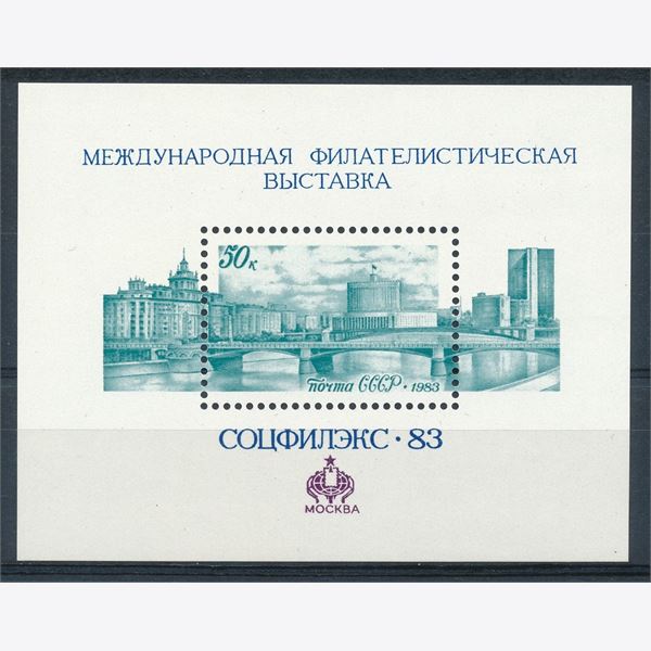 Soviet Union 1983