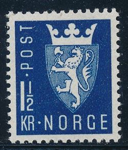 Norge 1945