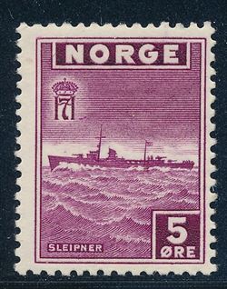 Norge 1945