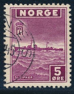 Norge 1945