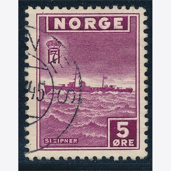 Norge 1945