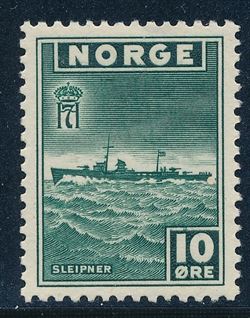 Norge 1945