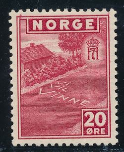 Norge 1945