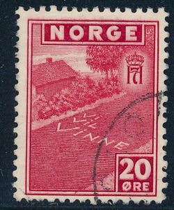 Norge 1945