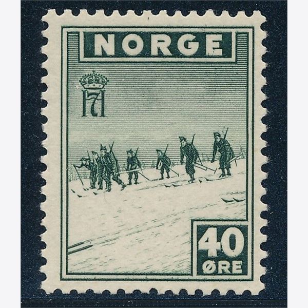 Norway 1945