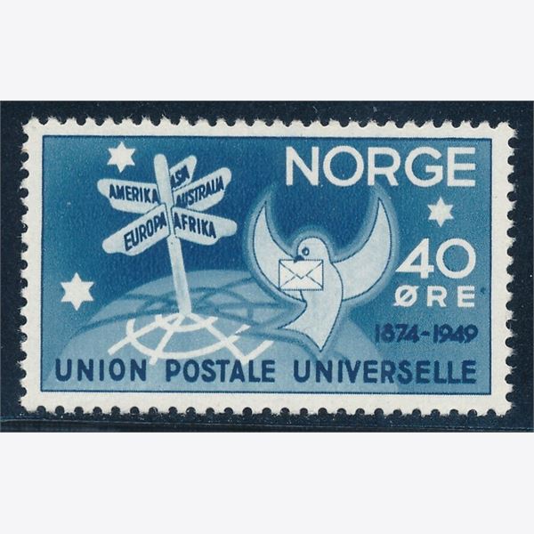 Norway 1949