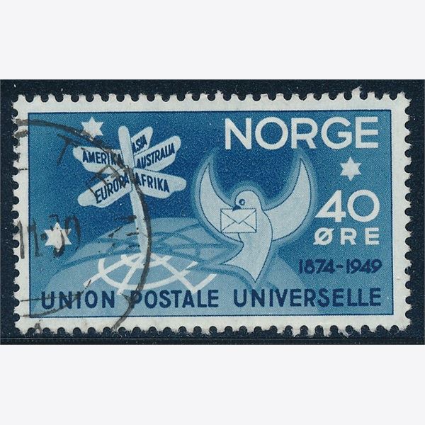 Norway 1949