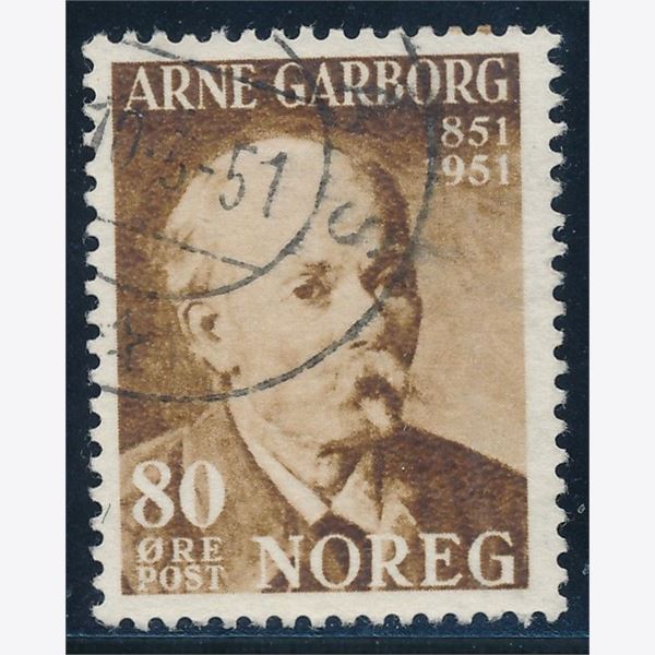 Norge 1951