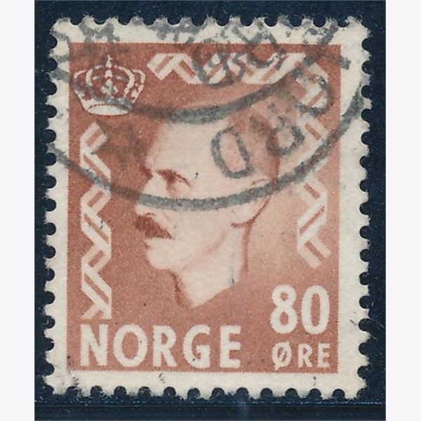 Norge 1951