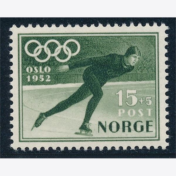 Norway 1951