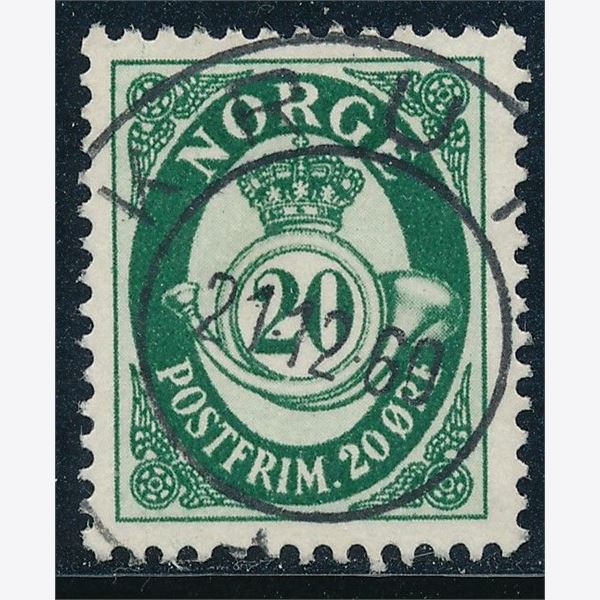 Norge 1951