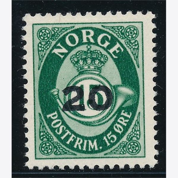 Norge 1952