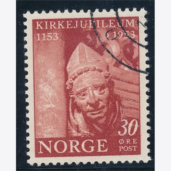 Norway 1953