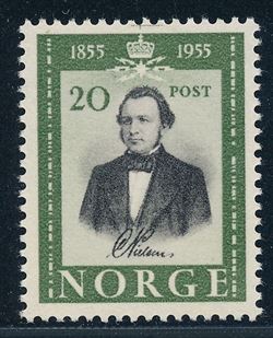 Norge 1954