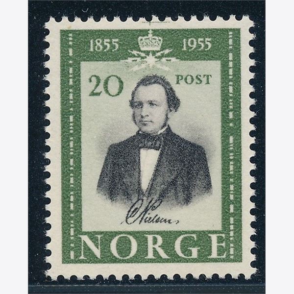 Norge 1954