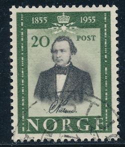 Norge 1954