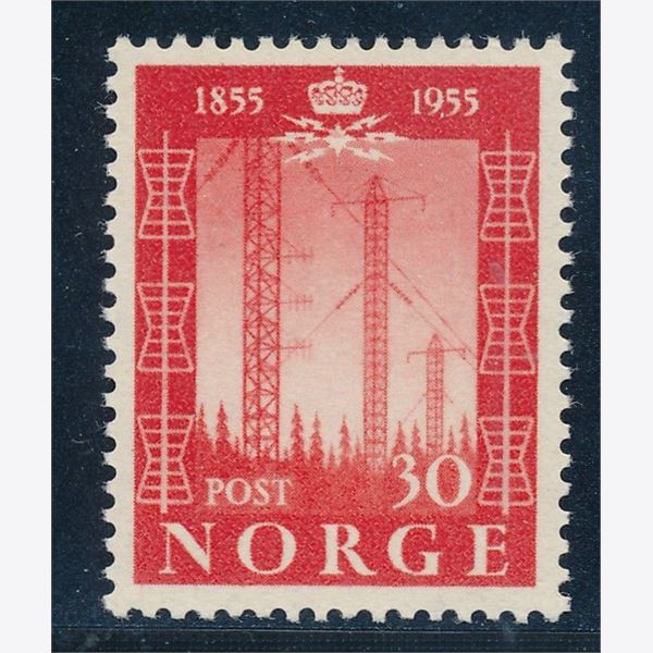 Norge 1954