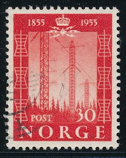 Norge 1954