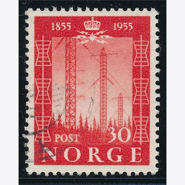 Norge 1954