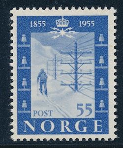 Norge 1954