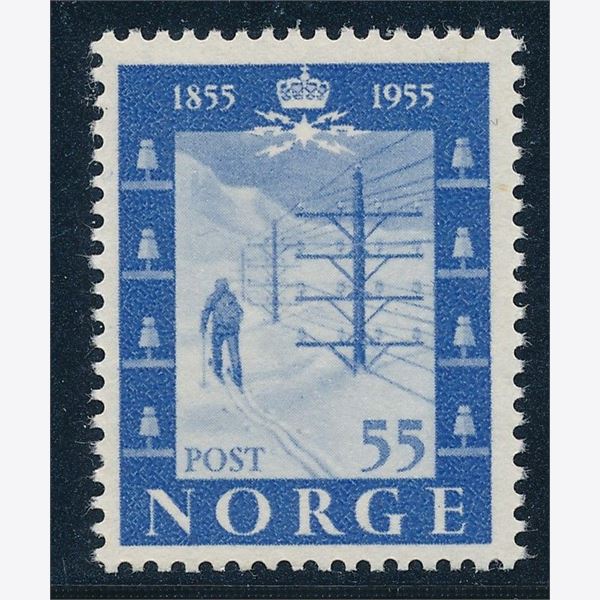 Norge 1954