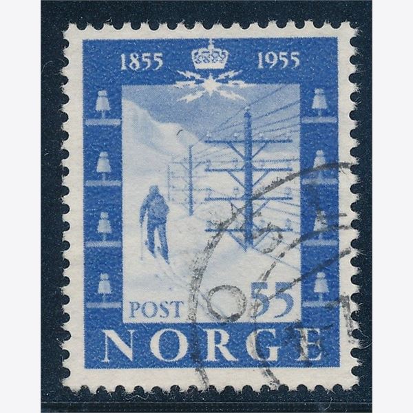 Norge 1954