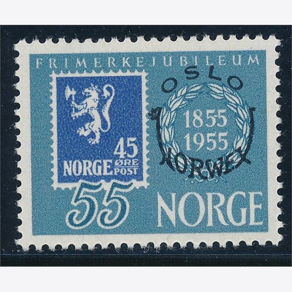 Norway 1955