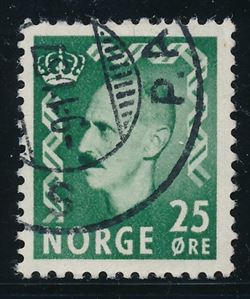 Norge 1955