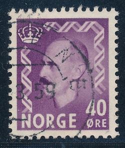 Norge 1955