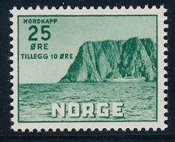 Norge 1957