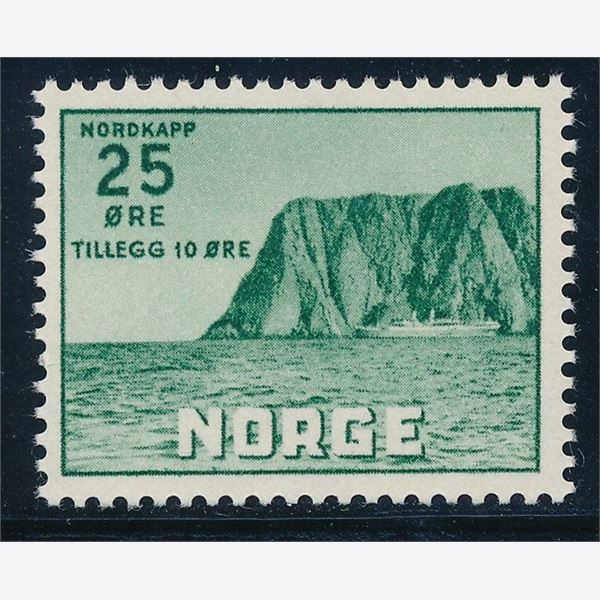 Norway 1957