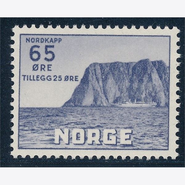 Norge 1957