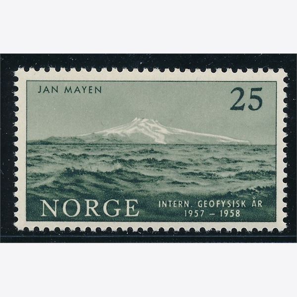 Norway 1957