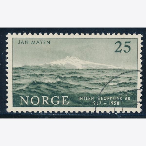 Norway 1957