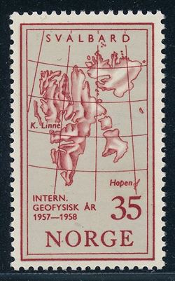 Norge 1957