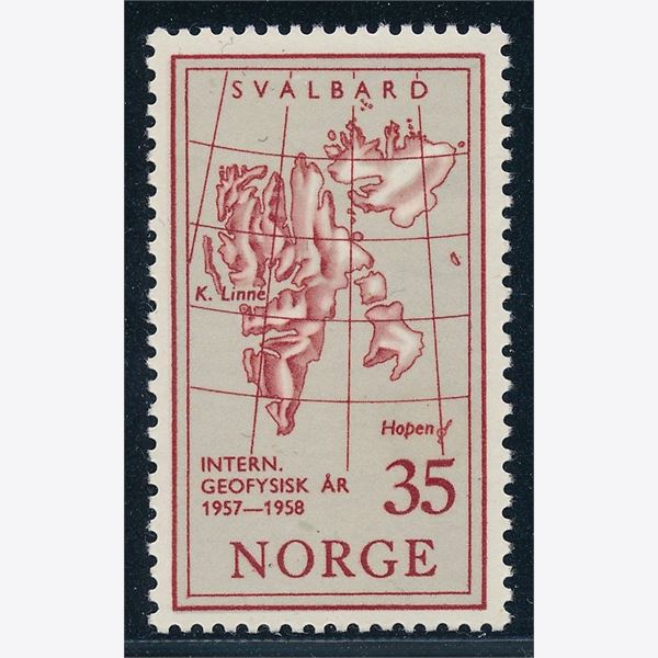 Norway 1957