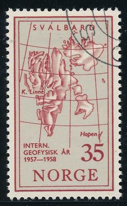 Norge 1957