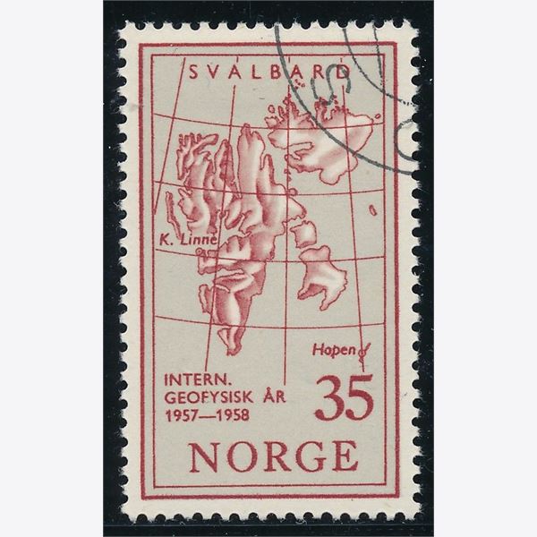 Norway 1957