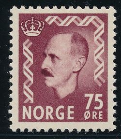 Norway 1957