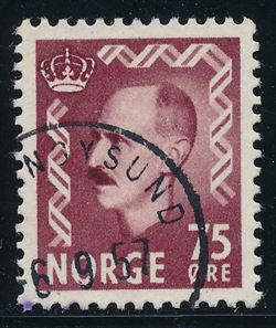 Norway 1957