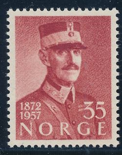 Norge 1957